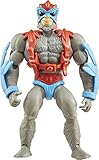 Masters of the Universe GVW65 - Origins Stratos Actionfigur, ca. 14 cm große Actionfigur, Figuren zum Spielen und Sammeln, Geschenk für 6- bis 10-Jährige und erwachsene Sammler, mehrfarbig