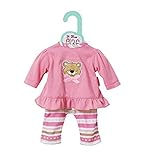 Zapf Creation 870815 Dolly Moda Pyjama Puppenkleidung 34-38