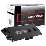 Logic-Seek XXL Toner 6.000 Seiten kompatibel für Brother TN-2000 TN2000 für Brother DCP-7010 DCP-7020 HL-2020 HL-2030 HL-2040 MFC-7240 MFC-7420 Fax 2820 2920