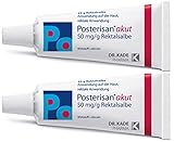 Posterisan Akut Salbe 25 g - Doppelpack mit 2 Tub