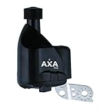 AXA 1X Dynamo Trio, Schwarz, 13 x 5 x 3
