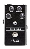 Fender® »THE BENDS COMPRESSOR PEDAL« Boden-Effek