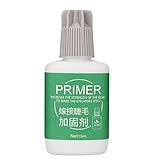 Grande Lash Serum, Glue Primer Extension für Frauen Mädchen für Wimpern Zubehö