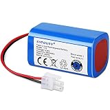 KINGTIANLE Vinso Akku passend für Ecovacs Deebot CEN546, CEN550, CEN640, CR130, M82 Staubsauger Home Cleaner Heimroboter (2800mAh, 14,8V, Li-Ion)