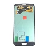 Handy-Touchscreen-Rahmen LCD-Bildschirm AMOLED Fit for Samsung Galaxy S5 NEO G903 G903F LCD-Touchscreen Digitizer Vollmontage Ersatzteile Telefonbildschirm des Telefons (Color : Gold)