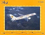 Kunstdruck Poster Plakat James Rizzi Condor Kalender 1998 Mai Bird auf Boeing 757 Pop