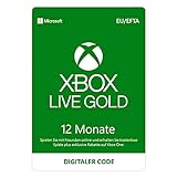 Xbox Live Gold Mitgliedschaft | 12 Monate | Xbox Live Download C