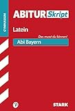 STARK AbiturSkript - Latein - Bay