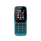 Nokia 110 Meerblau Dual SIM