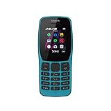 Nokia 110 Meerblau Dual SIM