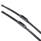 Auto Scheibenwischer, Für Honda CR-V 1995 1996 1997 1998 1999 2000 2001 2002 2003 2016 Auto Scheibenwischer Gummi W