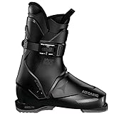 Atomic Unisex Savor 80 Skischuhe, Schwarz/Anthrazit, 48 EU