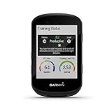 Garmin Edge 530 – GPS-Fahrradcomputer mit 2,6“ Farbdisplay, umfassenden Leistungsdaten, vorinstallierter Europakarte zur Navigation & bis zu 20 h Akkulaufzeit, MTB-Kennzahlen & Smart N