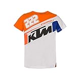 Valentino Rossi Vr46 Cairoli-KTM, Unisex Kinder, TCKTSKTM4213005, Orange, 6/7