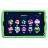 MEDION E10440 25,7 cm (10,1 Zoll) HD Kinder Tablet inkl. Schutzhülle (Google Kids Space, Android 10, 32GB Speicher, 3GB RAM, Quad-Core) grü