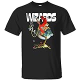 Wizards, Animated, Animation, Movie, Ralph Bakshi, Ultra Cotton T-S