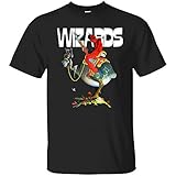 Wizards, Animated, Animation, Movie, Ralph Bakshi, Ultra Cotton T-S