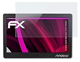 atFolix Glasfolie kompatibel mit Andoer Digitaler Bilderrahmen 10 Zoll 1024x600 Panzerfolie, 9H Hybrid-Glass FX Schutzpanzer F