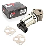 LST AGR EGR Ventil 03D131503D 6L III 6Y Polo 9N 1.2 L