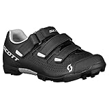 Scott Damen MTB COMP RS Lady Sneaker, Black Silver, 39 EU