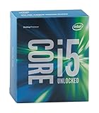 Intel Core i5–6600 K Prozessor (3,5 GHz, 6 M Cache, lga1151)