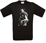 Daryl Dixon TWD T-Shirt (L)