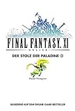 Final Fantasy XI Bd. 10: Der Stolz der Paladine 3