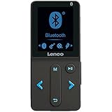 Lenco xemio-280bu – MP3-Player, B