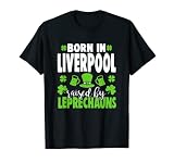 Born in Liverpool, raised by leprechauns T-S