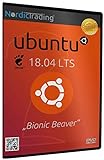 Ubuntu 18.04 LTS 64bit DVD