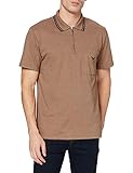 Trigema Herren Poloshirt mit Reiß