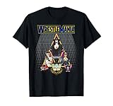 US WWE WrestleMania Legends 2018 02 T-S