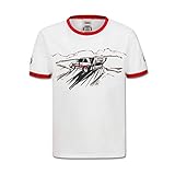 Audi Heritage T-Shirt Kinder (158/164)