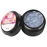 Wimpernentferner Creme Falsche Wimpernkleber Remover Wimpernverlängerung Reiniger Wimper-Erweiterungen Liefert Wimpern-Erweiterungen Werkzeug für Salon Home Verwendung 8g