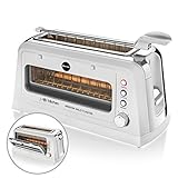 Macom Just Kitchen 829 Window Halo Toaster mit F