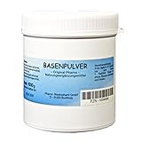 Basenpulver -Original Pharno- 1000 g Ohne Zusatzstoffe, Lactosefrei und frei von Zuckern oder Aromastoffen 1 x 1.000 g Pulver | 1 D