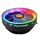 Thermaltake UX 100 Air Cooler Argb/CPU Kühler CL-P064-AL12SW-A schw