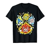 Wütende W20 Würfel T-Shirt Rollenspiel Fantasy Brettsp