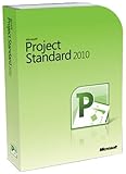 Microsoft Project Standard 2010 - 1PC/1U