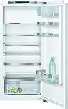 Siemens KI42LADE0 iQ500 Einbau-Kühlschrank mit Gefrierschrank / E / 147 kWh/Jahr / 195 l / hyperFresh Plus / LED Beleuchtung / superCooling