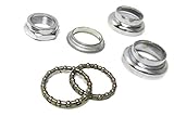Lenkkopflager Steuersatz - Zündapp C CS CX GTS K KS 50 80 100 Typ 517 518 529 530 540