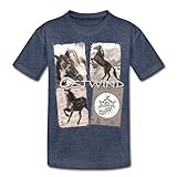 Spreadshirt OSTWIND Aufbruch Nach Ora Collage Teenager Premium T-Shirt, 146-152, B