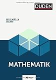 Basiswissen Schule – Mathematik Abitur: Das Standardwerk für die Ob