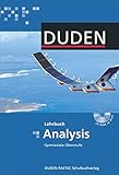 Duden Mathematik - Gymnasiale Oberstufe - Themenbände: Analysis - Schülerbuch mit CD-ROM