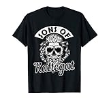 Sons Of Kattegat Vikings Tshirt | Wikinger Shirt T-S