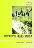 International Transfer Pricing: A Survey of Cross-Border Transactions (Cima Research)