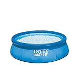 Intex Easy Set Pool - Aufstellpool, 244 x 76