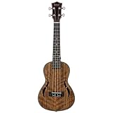 Ukulele Ukelele Tenor Ukulele 26 Zoll Walnussholz 18 Bund Akustikgitarre Ukelele Mahagoni Griffbrett Hals Hawaii 4-saiter G