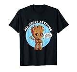 Marvel Ask Groot Anything I am Groot T-S
