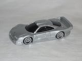 Maisto Mercedes-Benz CLK Gt-r Coupe Silber 1/64 1/60 1/55 Modellauto M